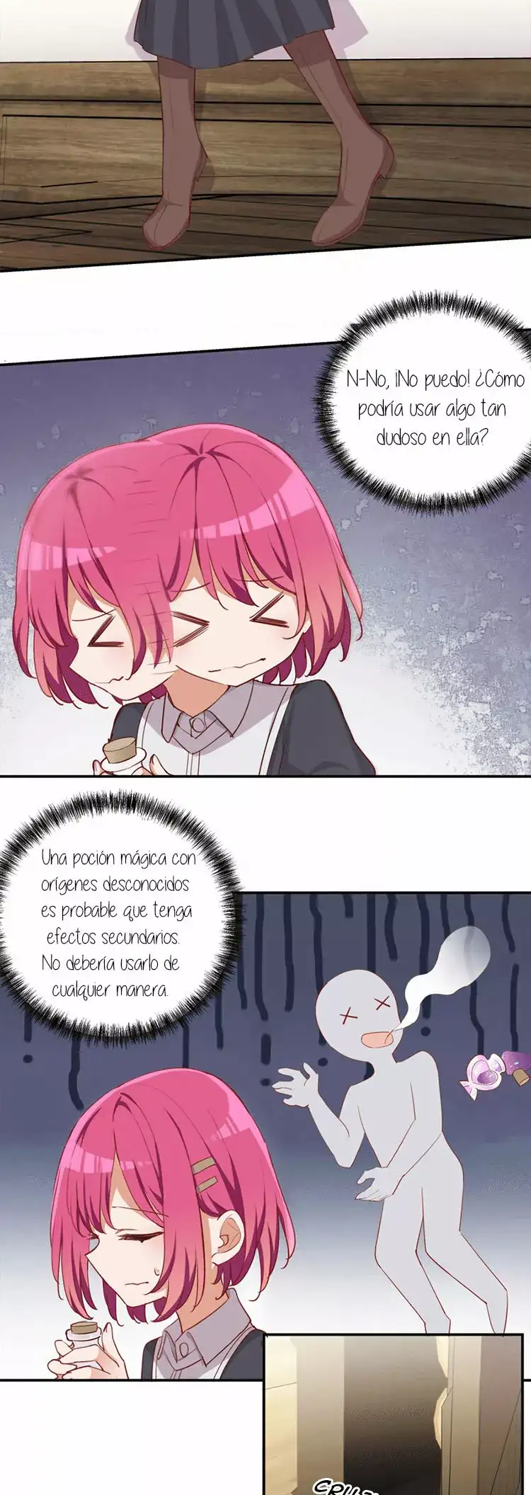 Please Bully Me, Miss Villainess! - Capítulo 48 - Página 8 - LectorTMOo