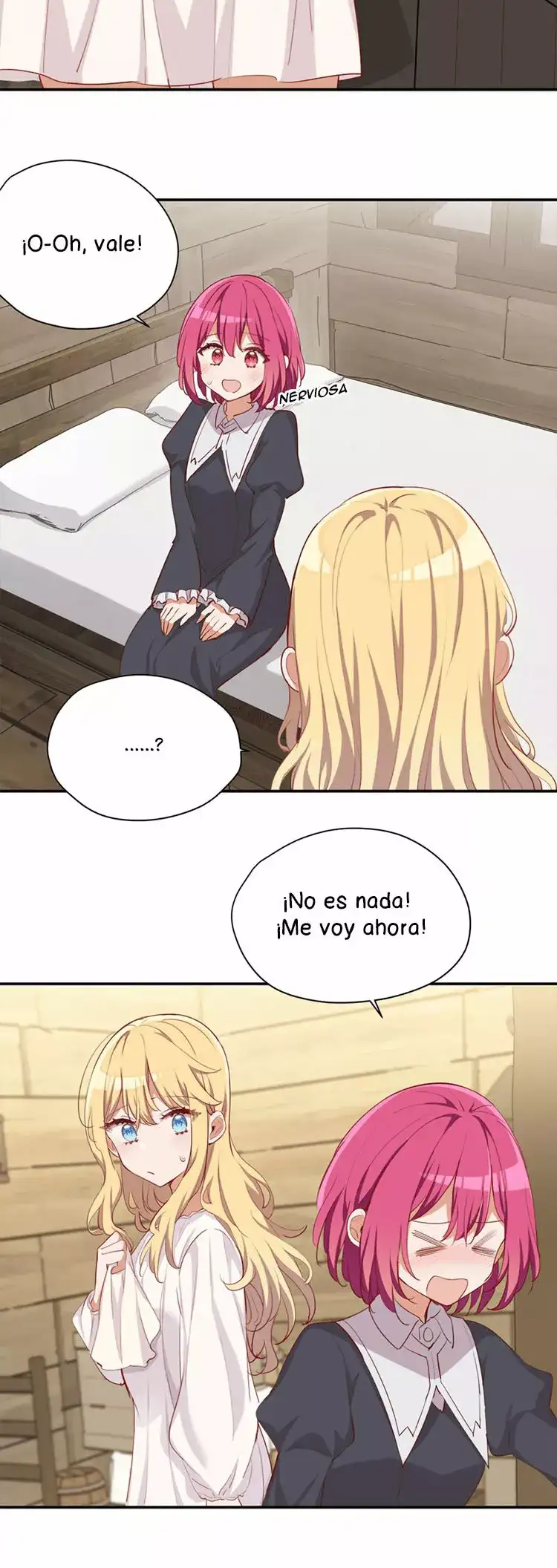Please Bully Me, Miss Villainess! - Capítulo 48 - Página 10 - LectorTMOo