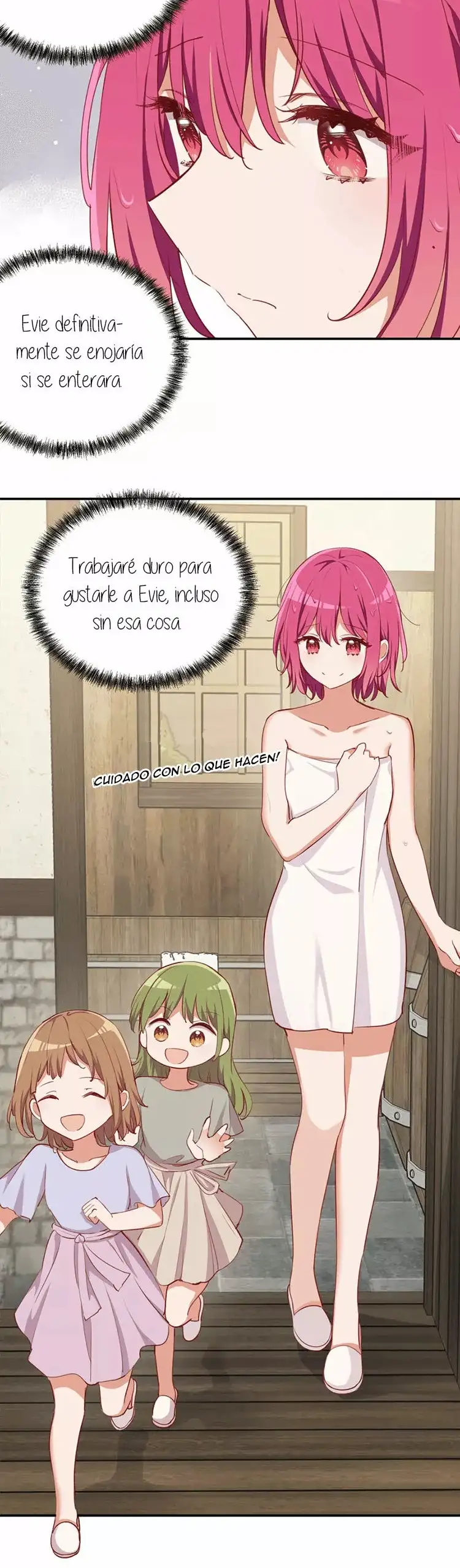 Please Bully Me, Miss Villainess! - Capítulo 48 - Página 13 - LectorTMOo
