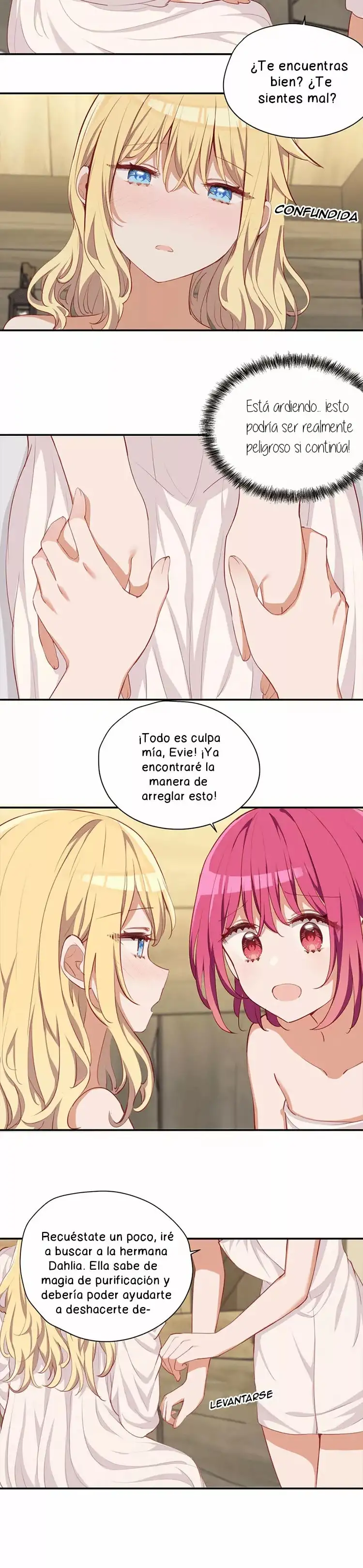 Please Bully Me, Miss Villainess! - Capítulo 48 - Página 17 - LectorTMOo