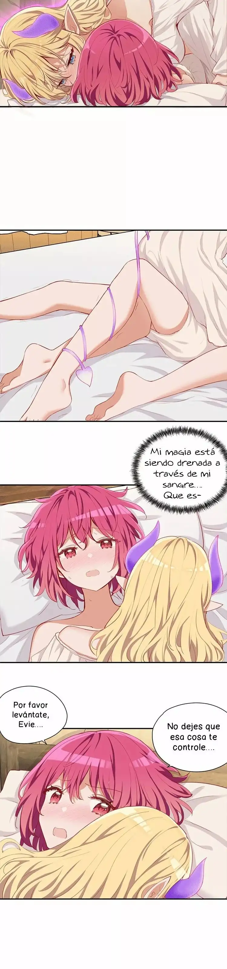 Please Bully Me, Miss Villainess! - Capítulo 49 - Página 5 - LectorTMOo