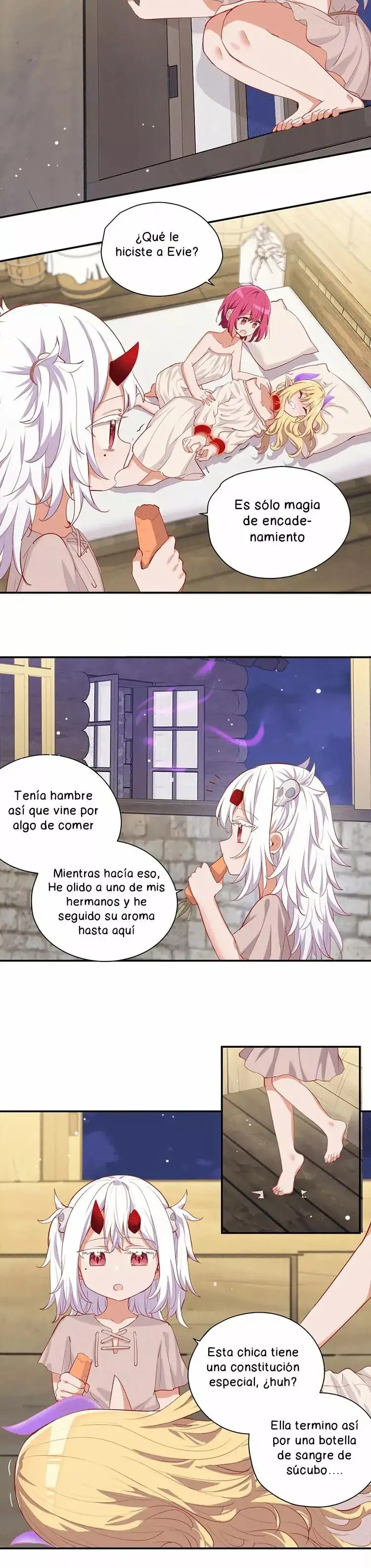 Please Bully Me, Miss Villainess! - Capítulo 49 - Página 7 - LectorTMOo