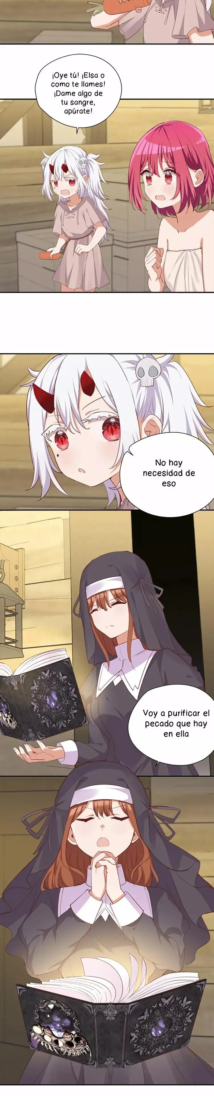 Please Bully Me, Miss Villainess! - Capítulo 49 - Página 9 - LectorTMOo