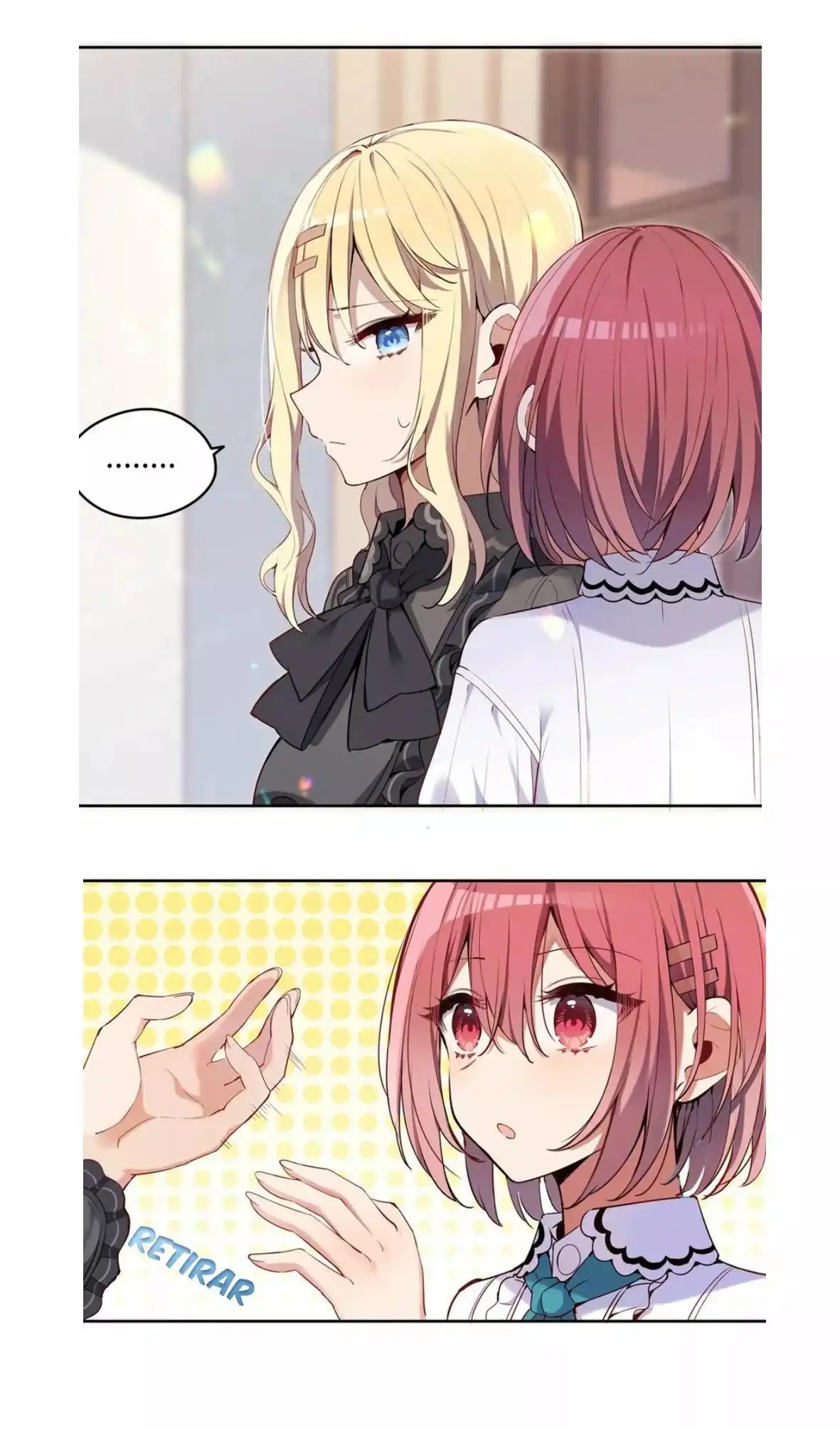 Please Bully Me, Miss Villainess! - Capítulo 5 - Página 2 - LectorTMOo