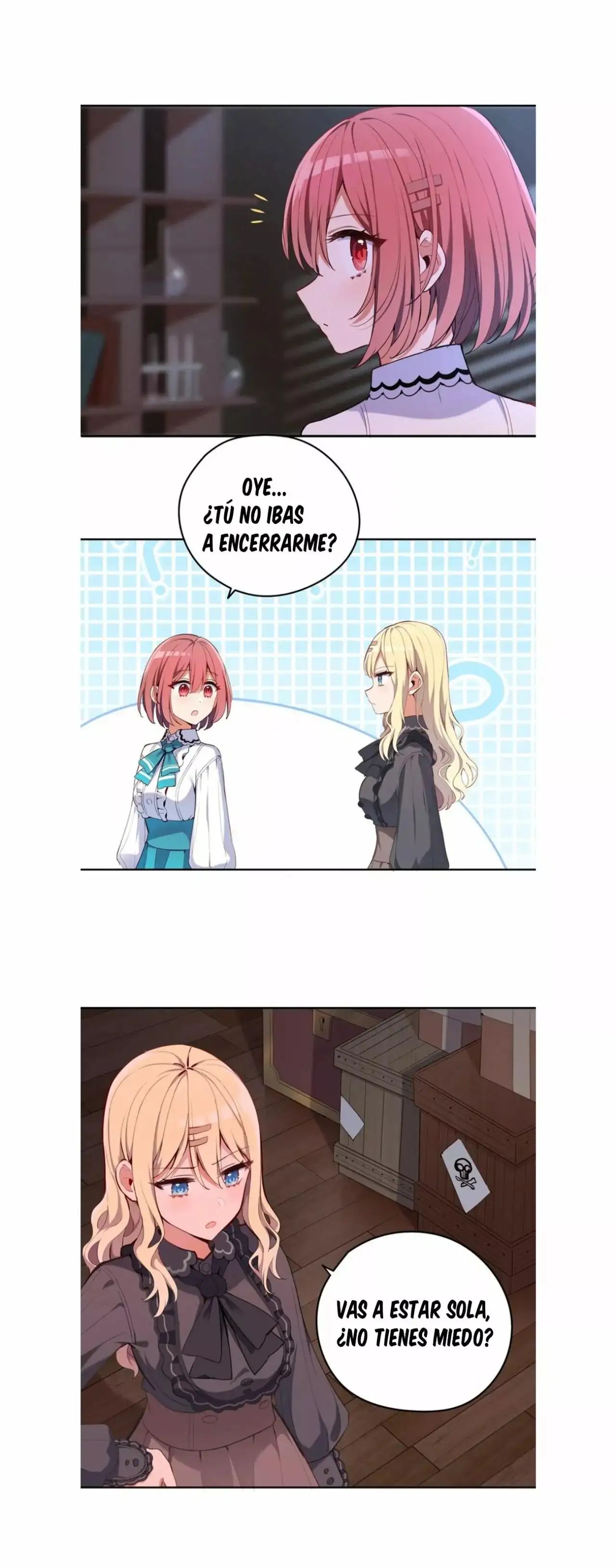 Please Bully Me, Miss Villainess! - Capítulo 5 - Página 14 - LectorTMOo