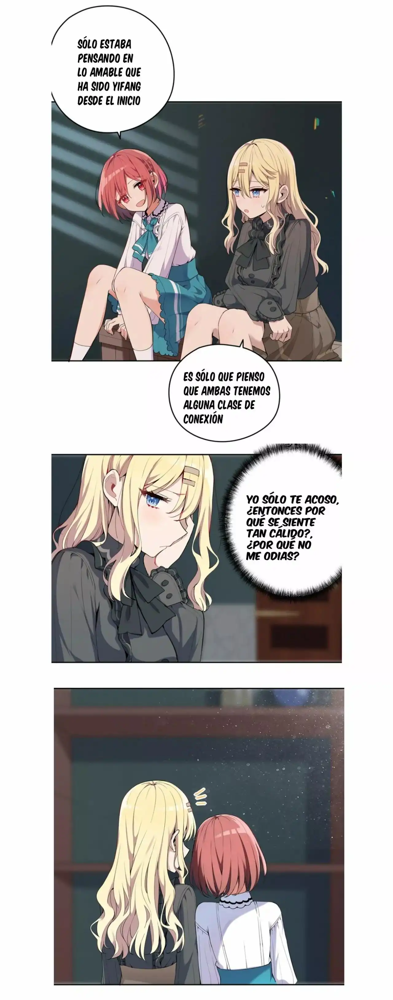Please Bully Me, Miss Villainess! - Capítulo 5 - Página 19 - LectorTMOo