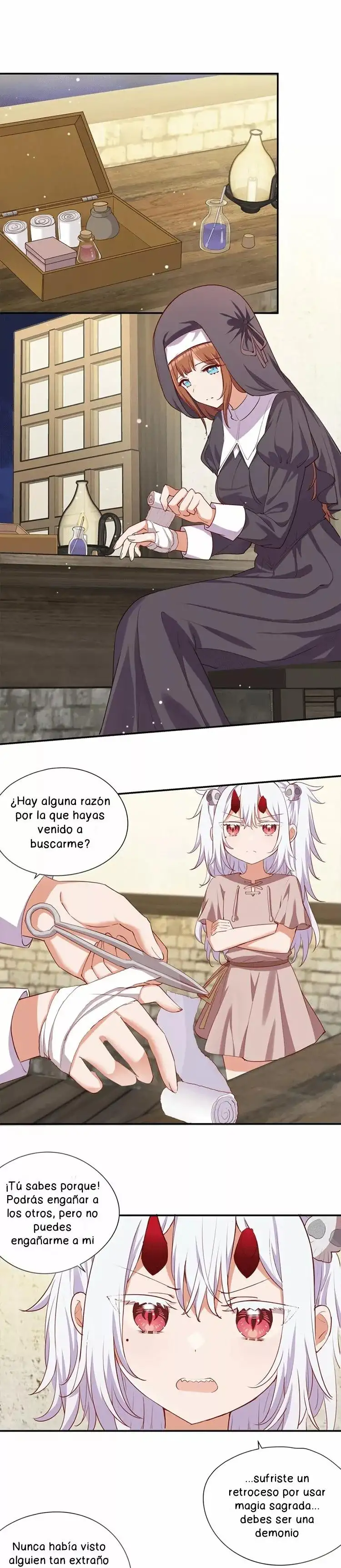 Please Bully Me, Miss Villainess! - Capítulo 50 - Página 2 - LectorTMOo