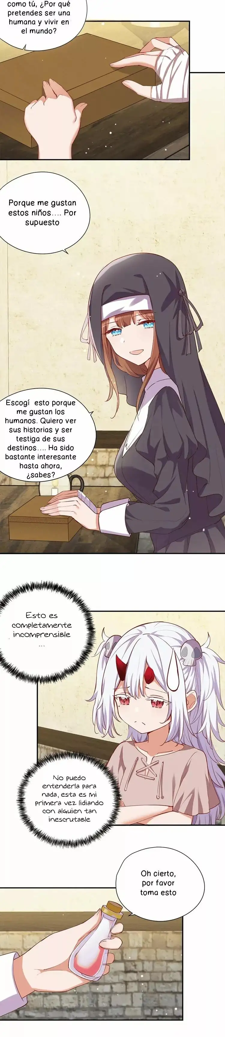 Please Bully Me, Miss Villainess! - Capítulo 50 - Página 3 - LectorTMOo