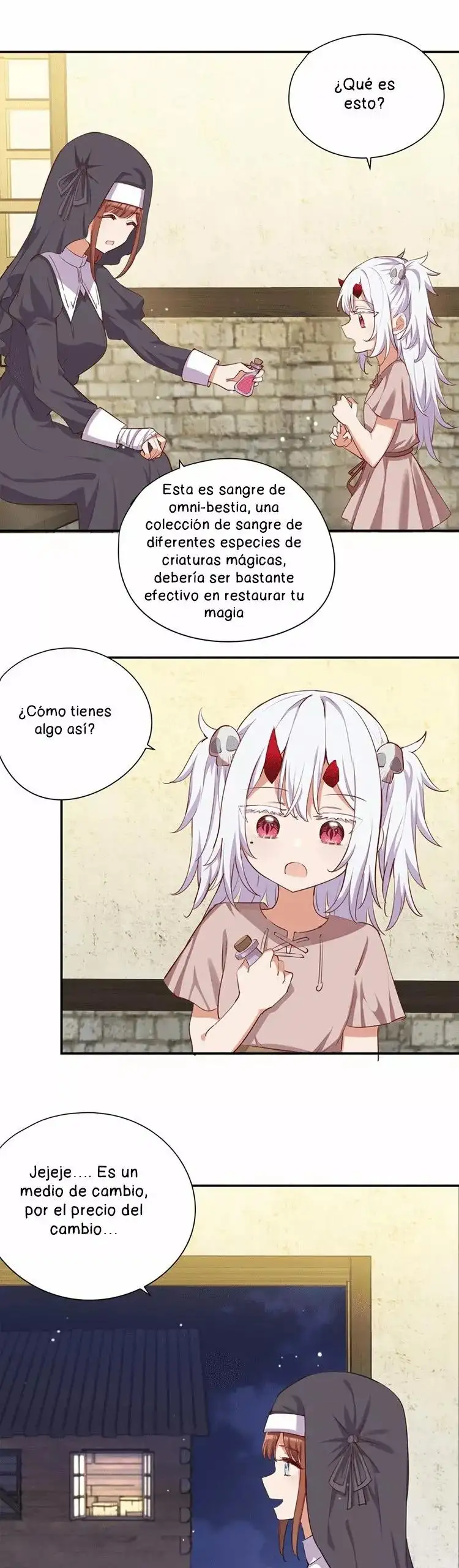 Please Bully Me, Miss Villainess! - Capítulo 50 - Página 4 - LectorTMOo