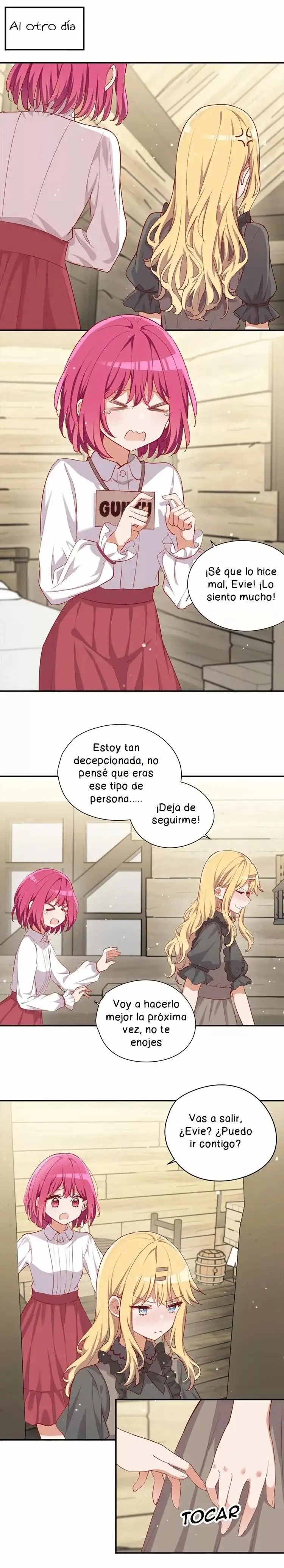 Please Bully Me, Miss Villainess! - Capítulo 50 - Página 6 - LectorTMOo