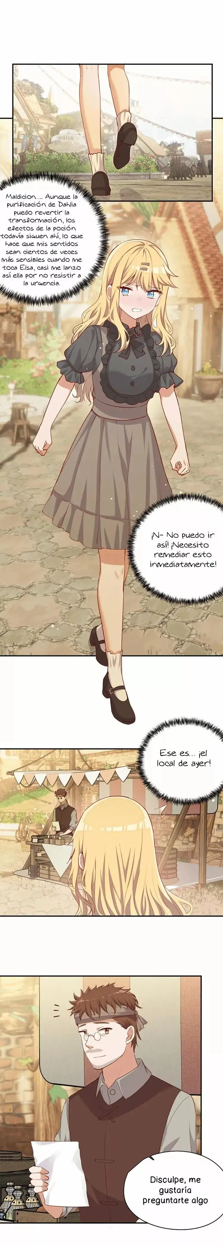 Please Bully Me, Miss Villainess! - Capítulo 50 - Página 8 - LectorTMOo