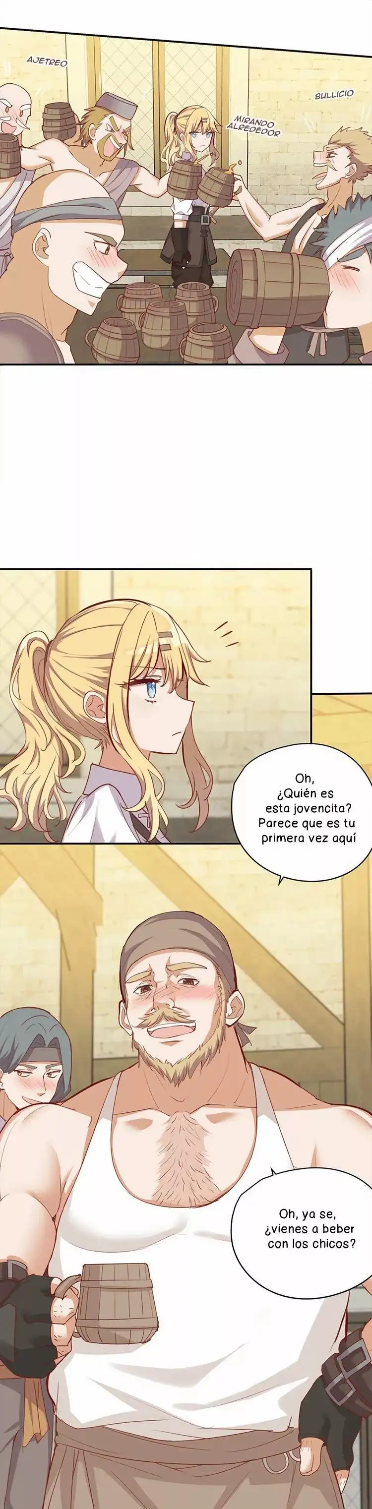 Please Bully Me, Miss Villainess! - Capítulo 51 - Página 4 - LectorTMOo