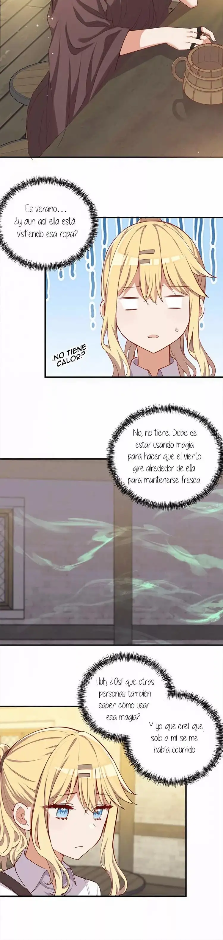 Please Bully Me, Miss Villainess! - Capítulo 51 - Página 7 - LectorTMOo