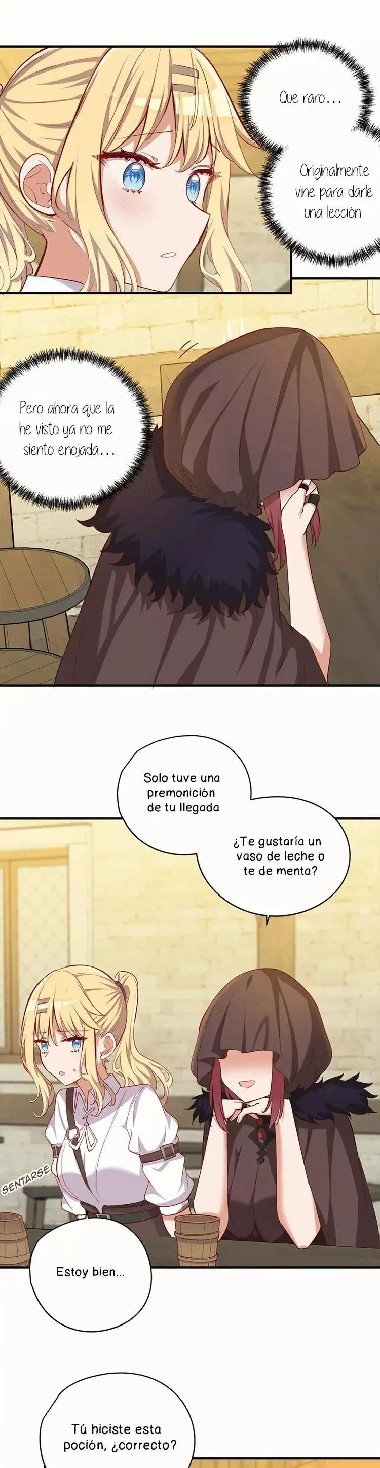 Please Bully Me, Miss Villainess! - Capítulo 51 - Página 10 - LectorTMOo