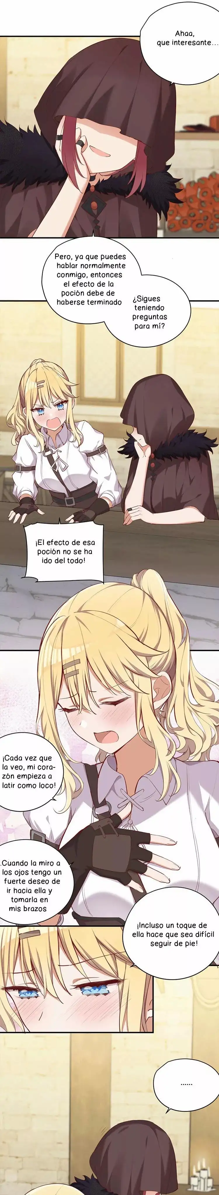 Please Bully Me, Miss Villainess! - Capítulo 51 - Página 12 - LectorTMOo