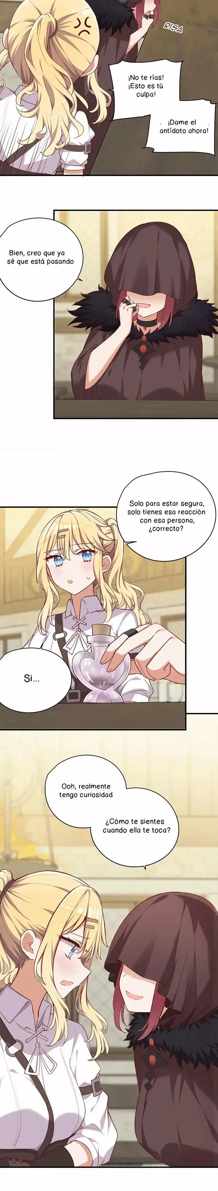 Please Bully Me, Miss Villainess! - Capítulo 51 - Página 13 - LectorTMOo