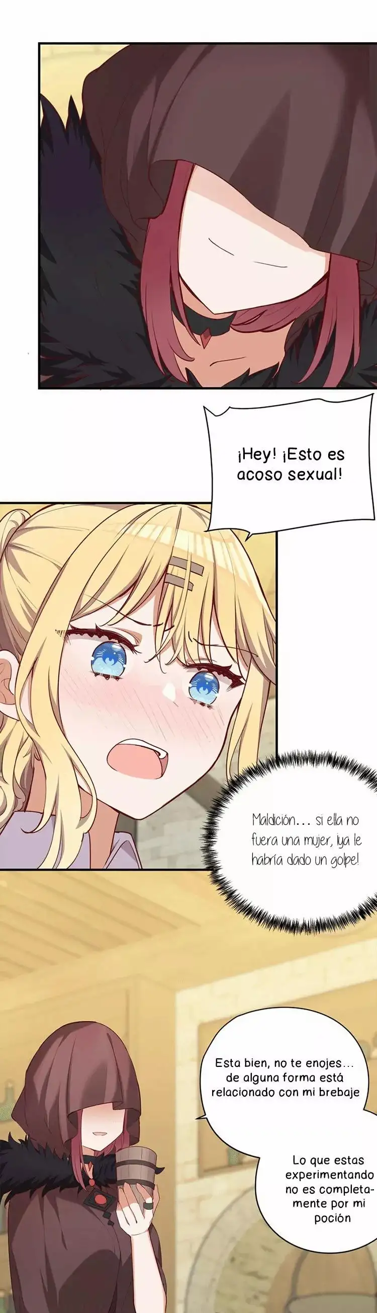 Please Bully Me, Miss Villainess! - Capítulo 51 - Página 14 - LectorTMOo