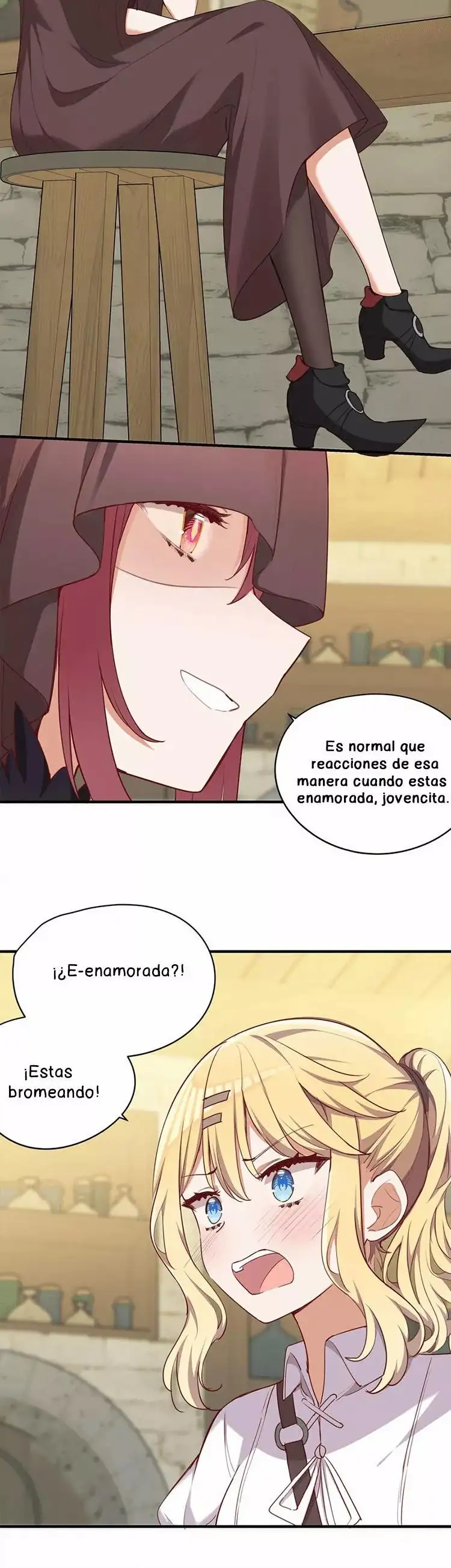 Please Bully Me, Miss Villainess! - Capítulo 51 - Página 15 - LectorTMOo