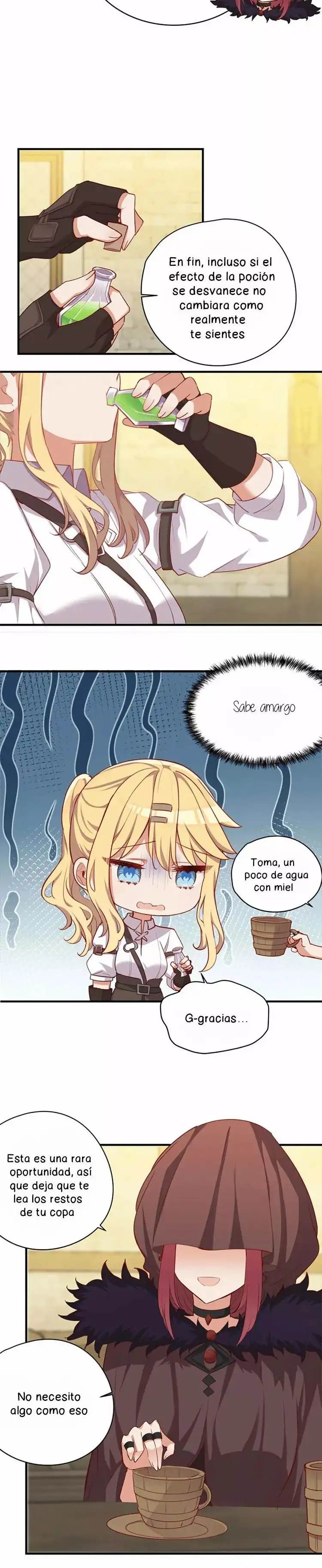 Please Bully Me, Miss Villainess! - Capítulo 52 - Página 5 - LectorTMOo