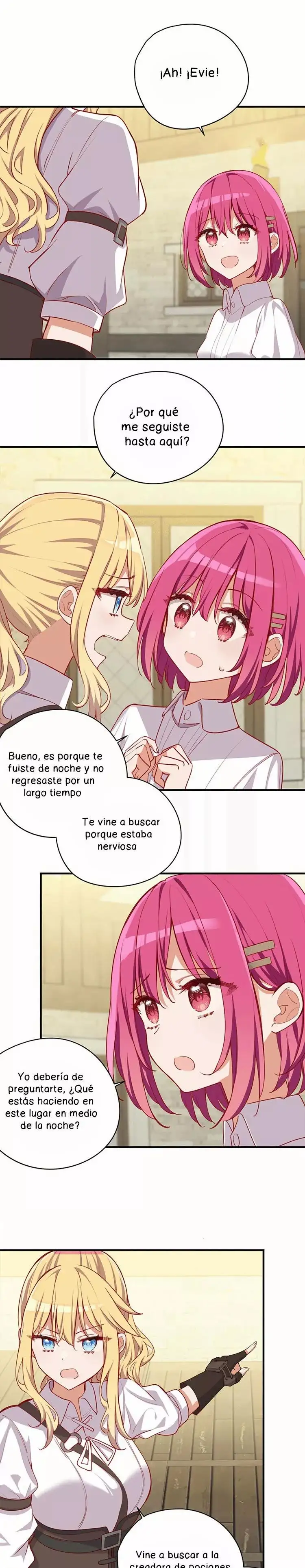 Please Bully Me, Miss Villainess! - Capítulo 52 - Página 8 - LectorTMOo