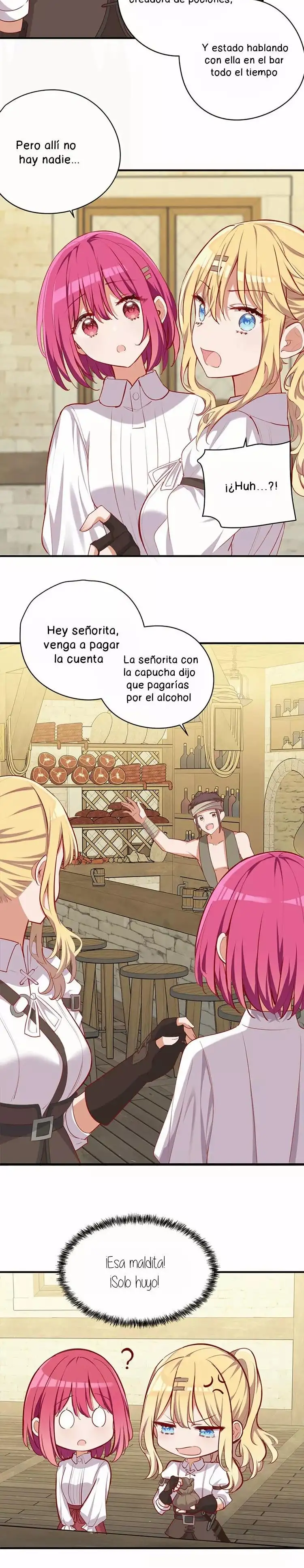 Please Bully Me, Miss Villainess! - Capítulo 52 - Página 9 - LectorTMOo