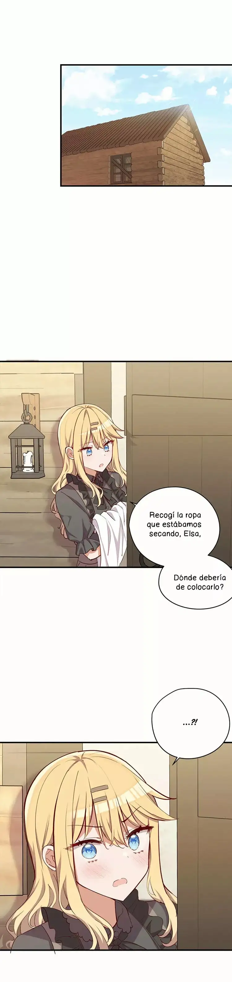 Please Bully Me, Miss Villainess! - Capítulo 53 - Página 2 - LectorTMOo