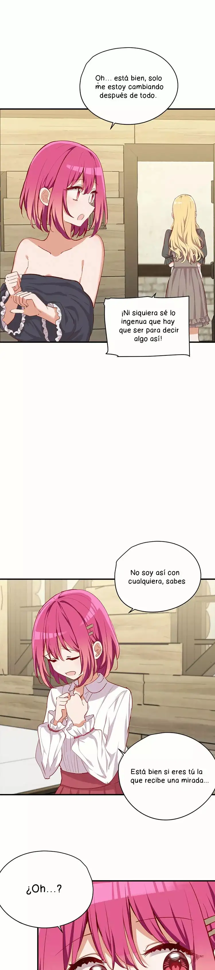 Please Bully Me, Miss Villainess! - Capítulo 53 - Página 4 - LectorTMOo