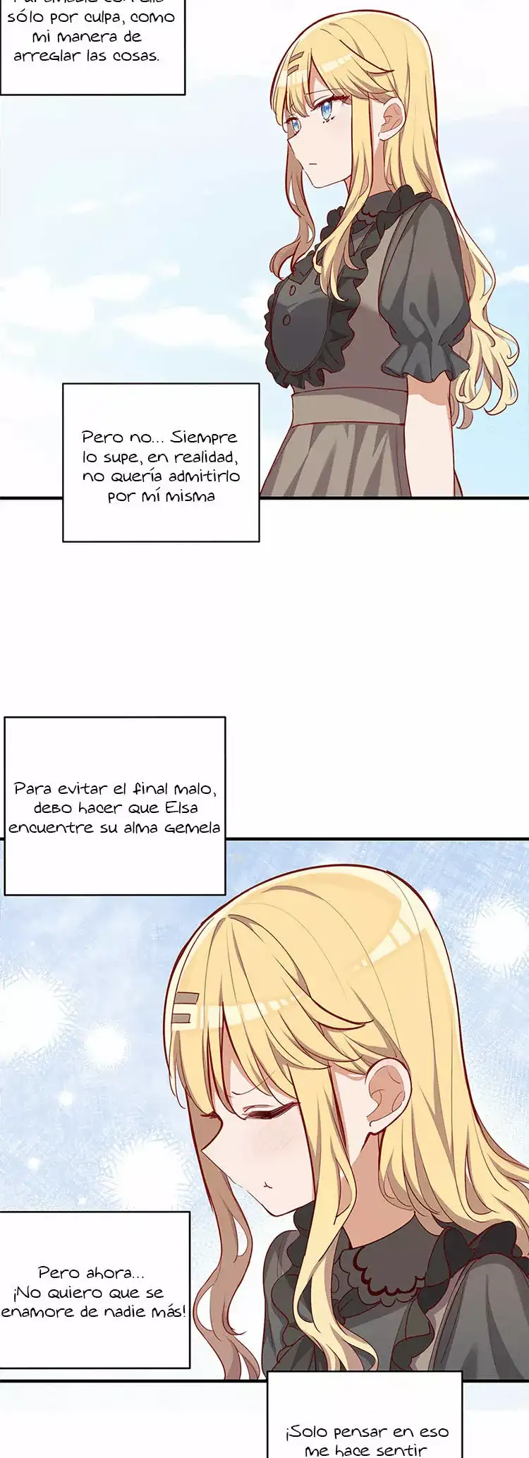Please Bully Me, Miss Villainess! - Capítulo 53 - Página 8 - LectorTMOo