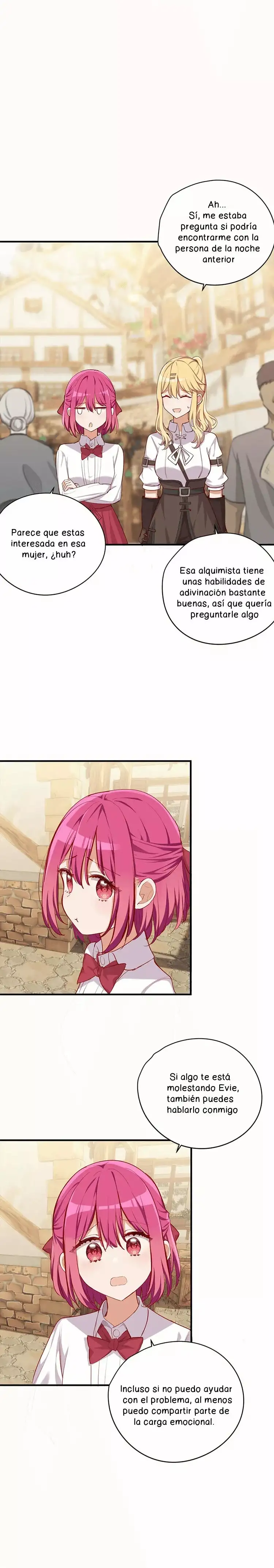 Please Bully Me, Miss Villainess! - Capítulo 53 - Página 14 - LectorTMOo