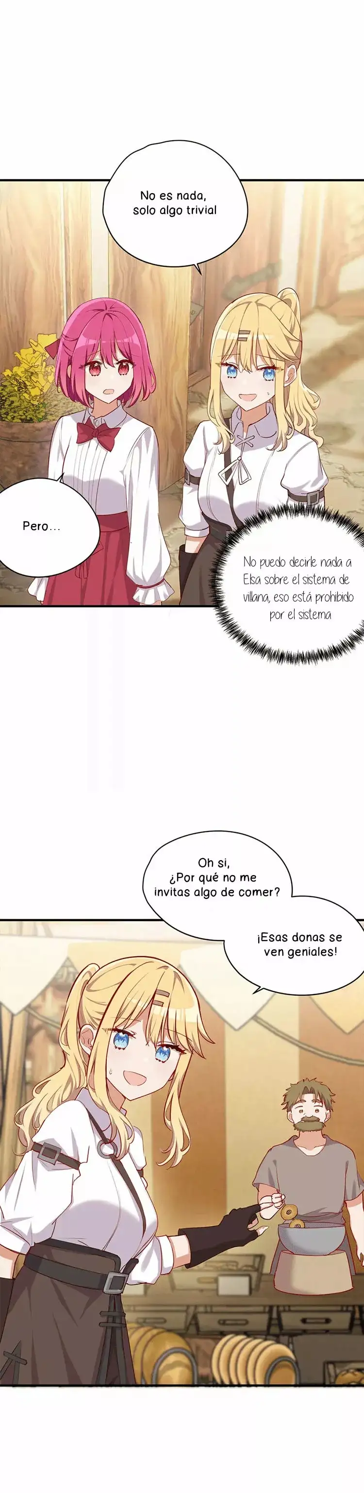 Please Bully Me, Miss Villainess! - Capítulo 53 - Página 15 - LectorTMOo