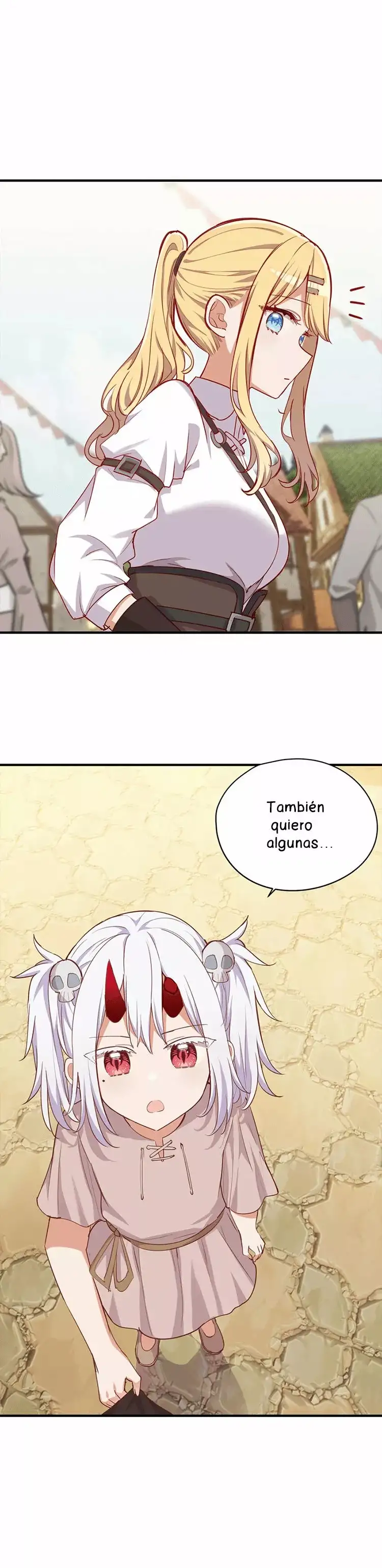 Please Bully Me, Miss Villainess! - Capítulo 53 - Página 17 - LectorTMOo