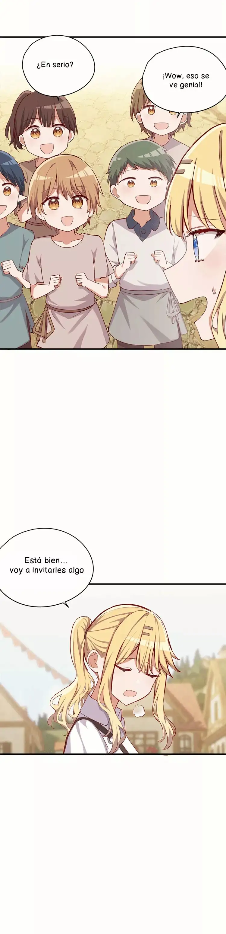 Please Bully Me, Miss Villainess! - Capítulo 53 - Página 20 - LectorTMOo