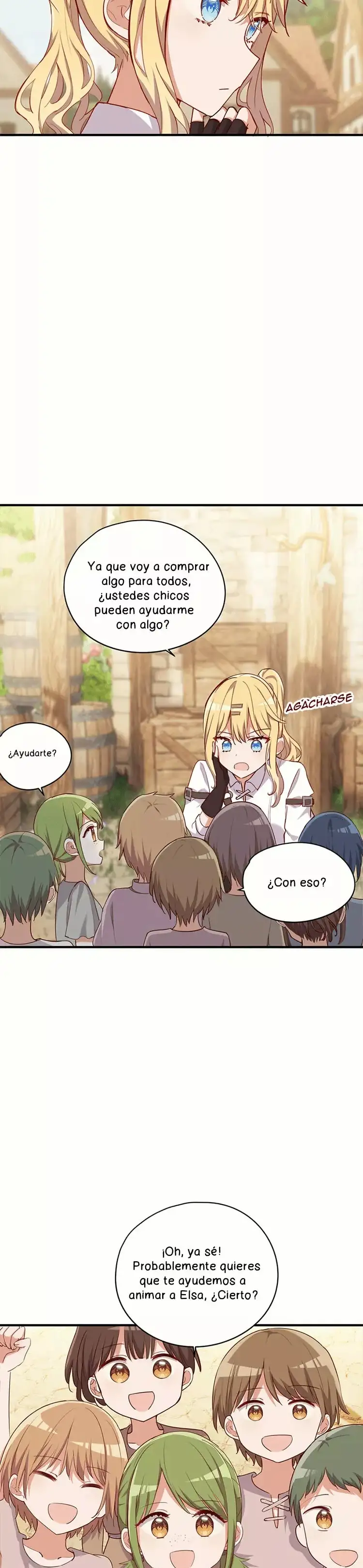Please Bully Me, Miss Villainess! - Capítulo 53 - Página 22 - LectorTMOo