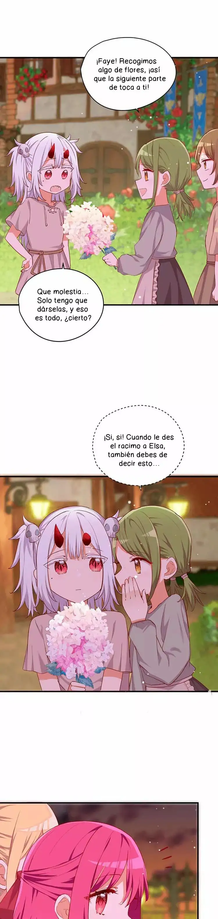 Please Bully Me, Miss Villainess! - Capítulo 54 - Página 17 - LectorTMOo