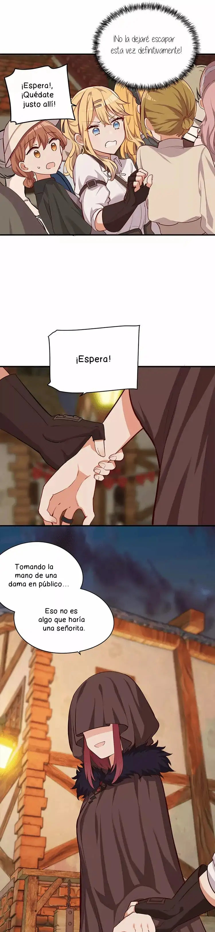 Please Bully Me, Miss Villainess! - Capítulo 55 - Página 6 - LectorTMOo