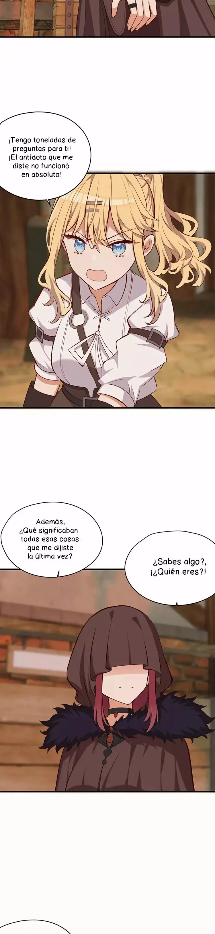 Please Bully Me, Miss Villainess! - Capítulo 55 - Página 7 - LectorTMOo