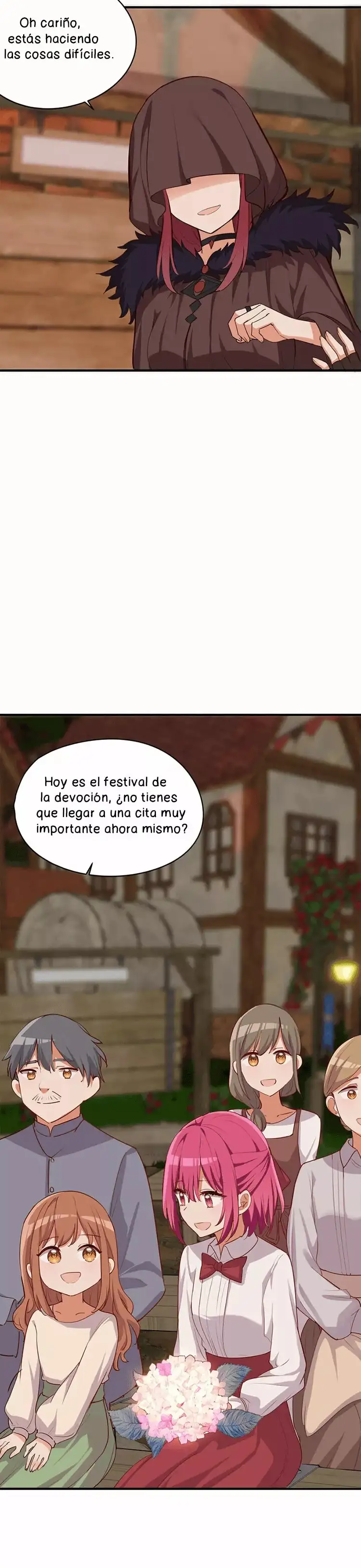 Please Bully Me, Miss Villainess! - Capítulo 55 - Página 8 - LectorTMOo