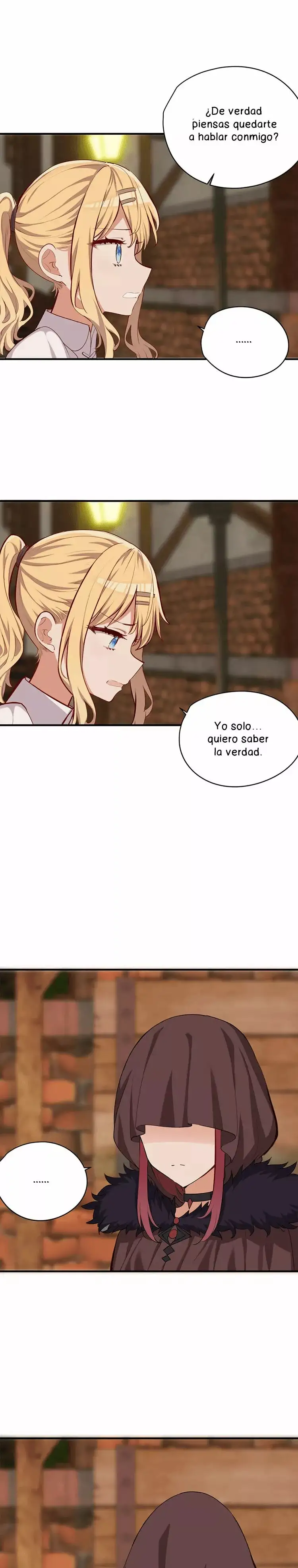 Please Bully Me, Miss Villainess! - Capítulo 55 - Página 9 - LectorTMOo