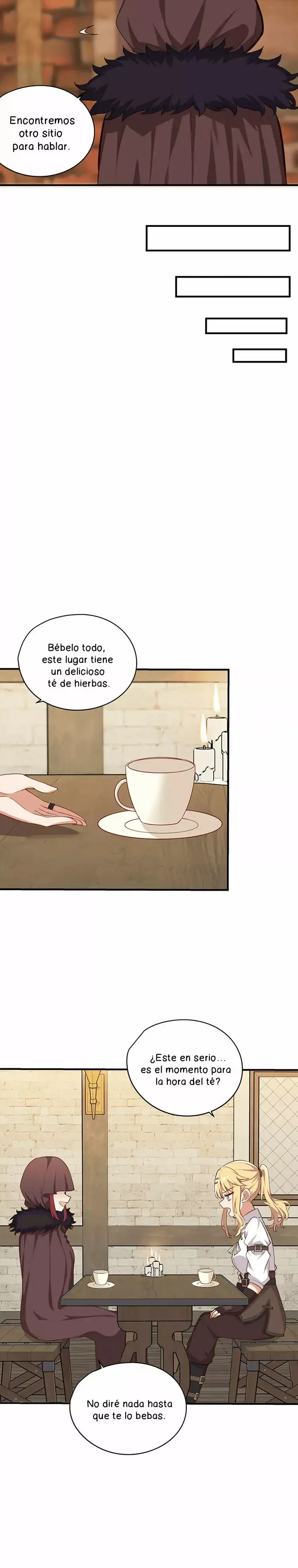 Please Bully Me, Miss Villainess! - Capítulo 55 - Página 10 - LectorTMOo