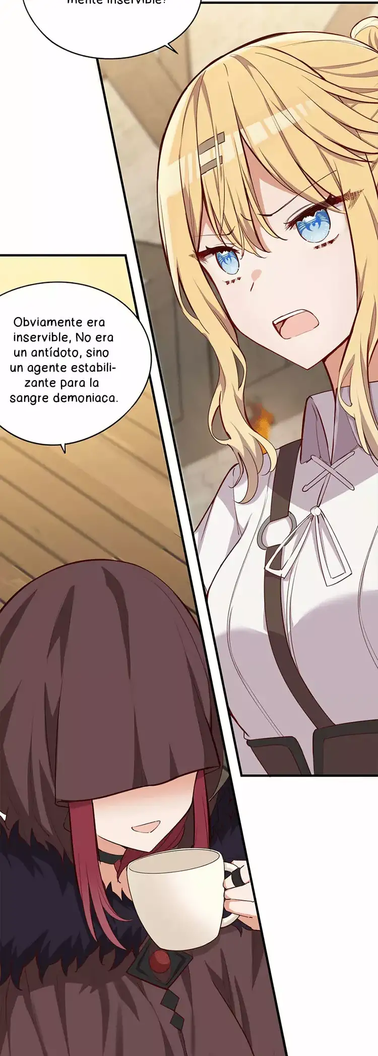 Please Bully Me, Miss Villainess! - Capítulo 55 - Página 14 - LectorTMOo