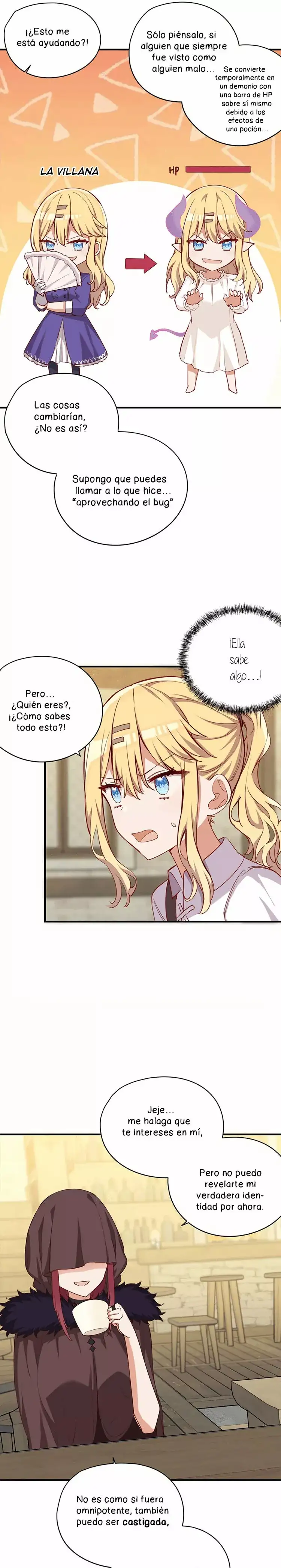 Please Bully Me, Miss Villainess! - Capítulo 55 - Página 16 - LectorTMOo