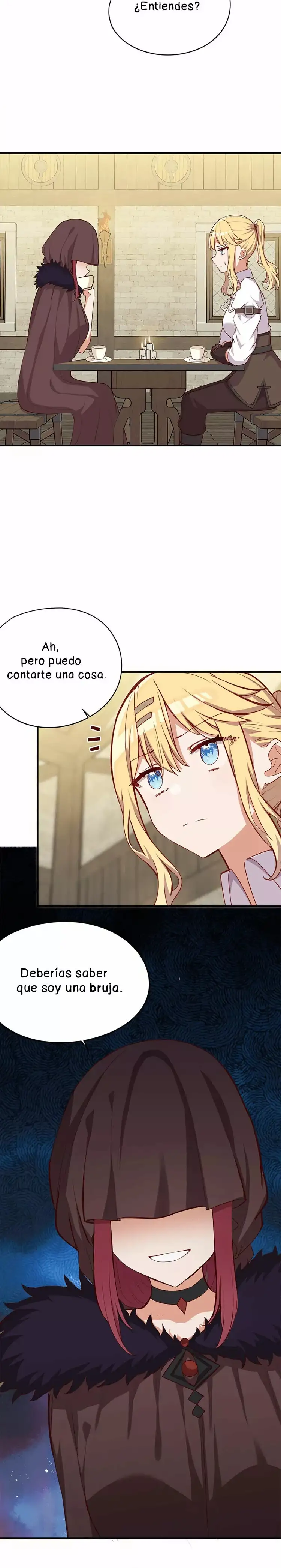Please Bully Me, Miss Villainess! - Capítulo 55 - Página 17 - LectorTMOo