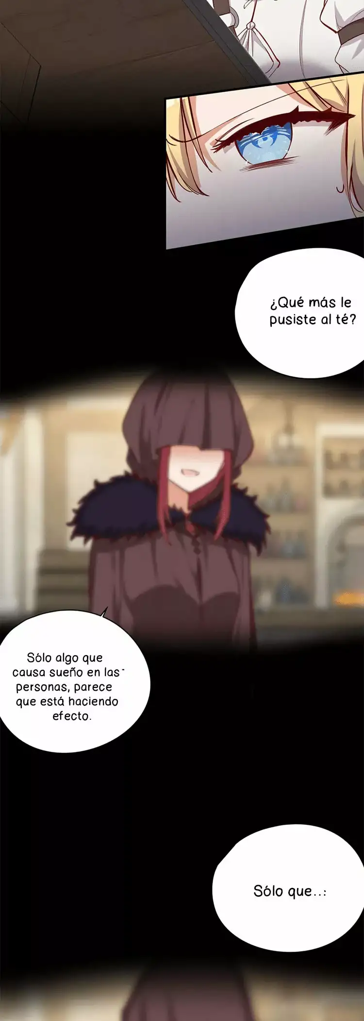 Please Bully Me, Miss Villainess! - Capítulo 55 - Página 19 - LectorTMOo