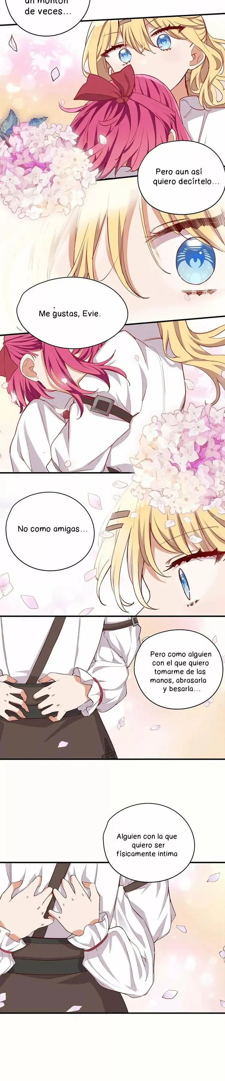 Please Bully Me, Miss Villainess! - Capítulo 56 - Página 9 - LectorTMOo