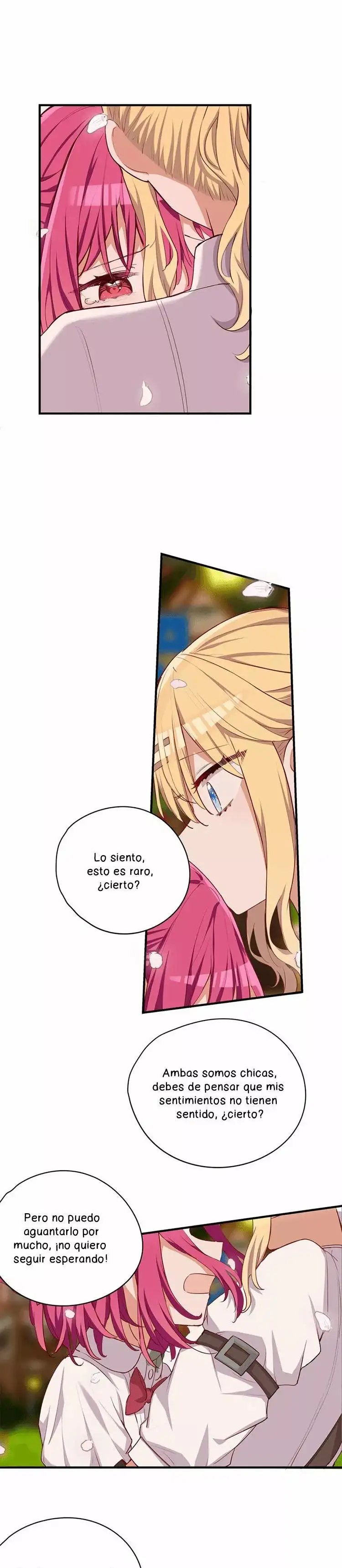 Please Bully Me, Miss Villainess! - Capítulo 56 - Página 10 - LectorTMOo