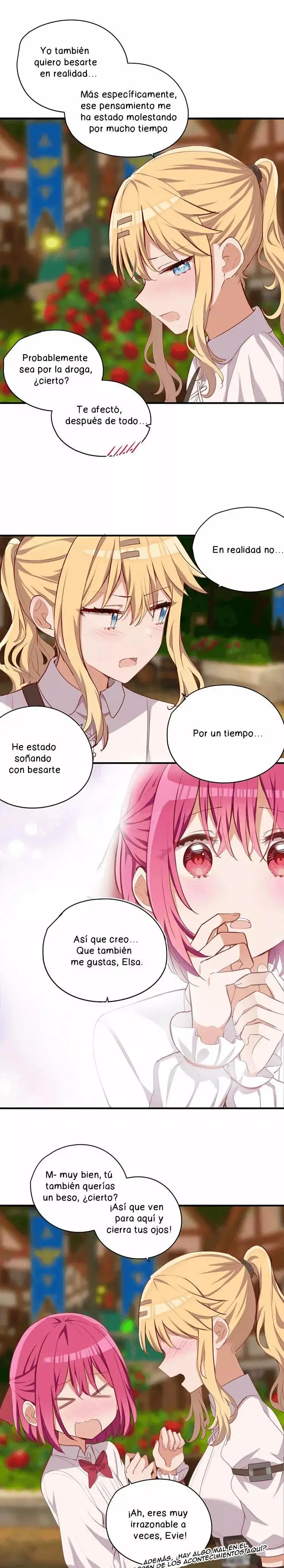 Please Bully Me, Miss Villainess! - Capítulo 56 - Página 14 - LectorTMOo