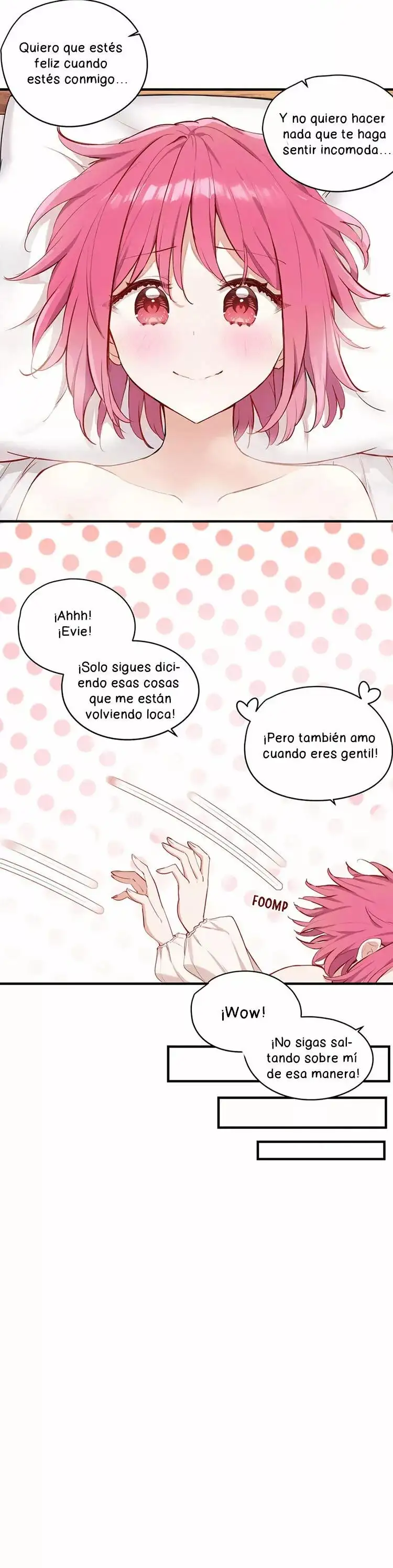Please Bully Me, Miss Villainess! - Capítulo 57.5 - Página 4 - LectorTMOo