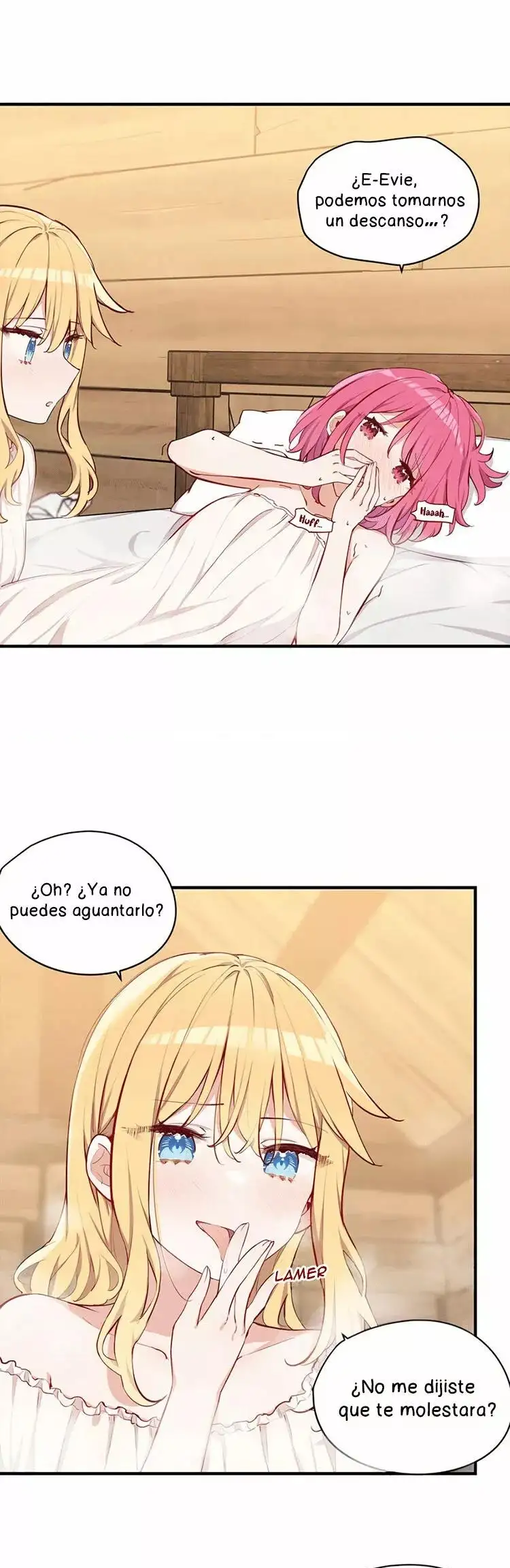 Please Bully Me, Miss Villainess! - Capítulo 57.5 - Página 7 - LectorTMOo