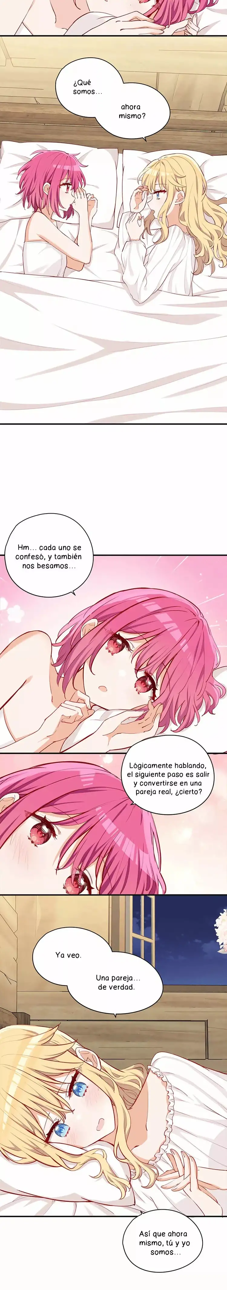 Please Bully Me, Miss Villainess! - Capítulo 57 - Página 10 - LectorTMOo
