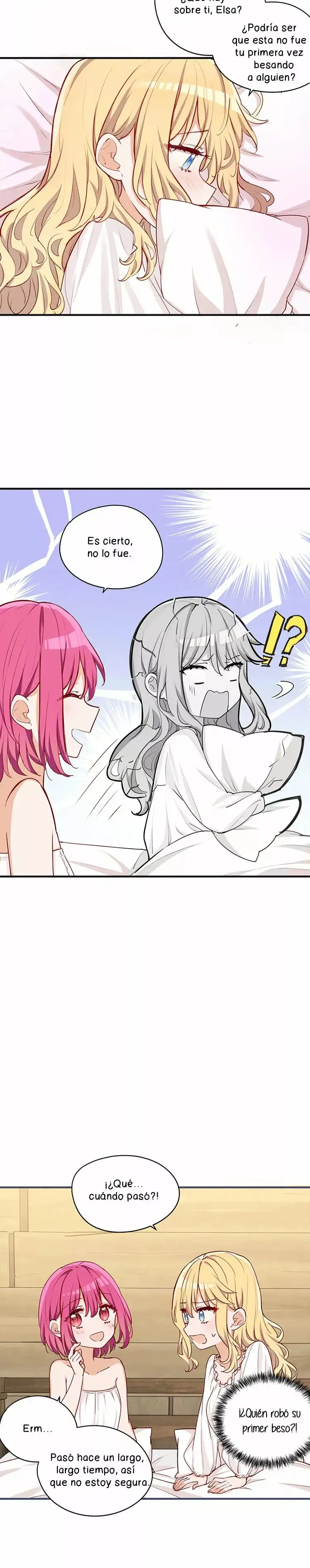Please Bully Me, Miss Villainess! - Capítulo 57 - Página 12 - LectorTMOo